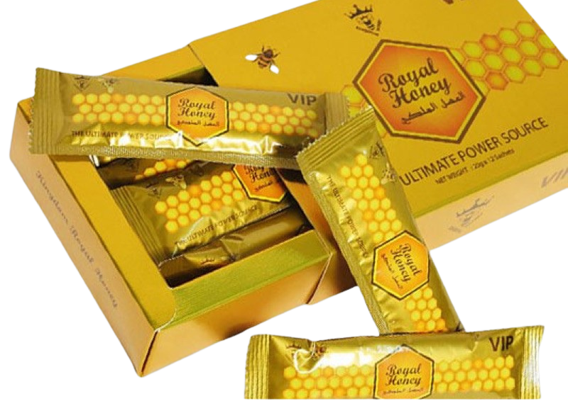 Honey Pack Deal - 12 Sachet 20G