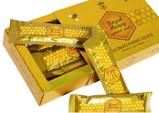 24Pcs Honey Pack Deal - 20G Each